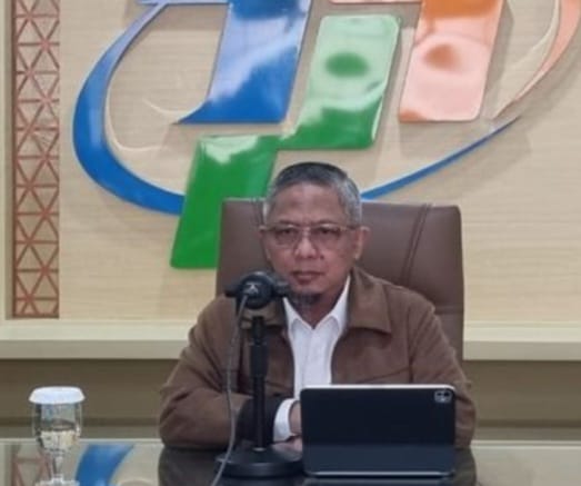 Pertumbuhan Ekonomi Indonesia Semester I-2025 Lebih Rendah