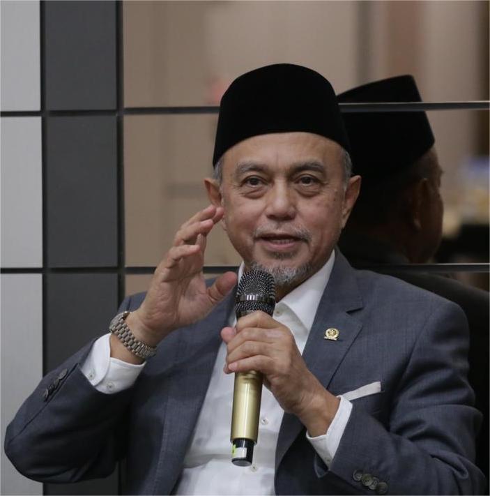 DPD Dukung Langkah Presiden Mewujudkan Swasembada Pangan Nasional