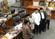 DPD RI Tekankan Penguatan Fungsi Pengawasan Dalam Pembahasan RUU Haji Dan Umrah