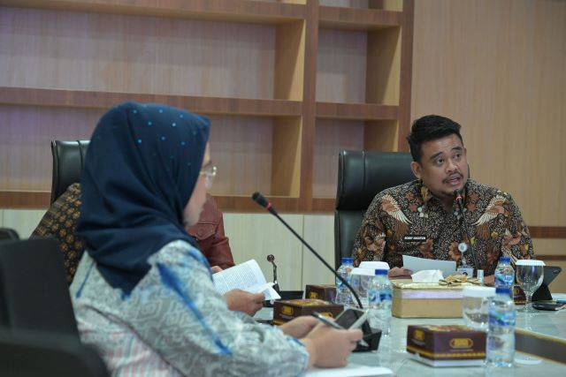 Gubernur Bobby Nasution Sebut Sedang Perjuangkan Danau Toba Jadi KEK