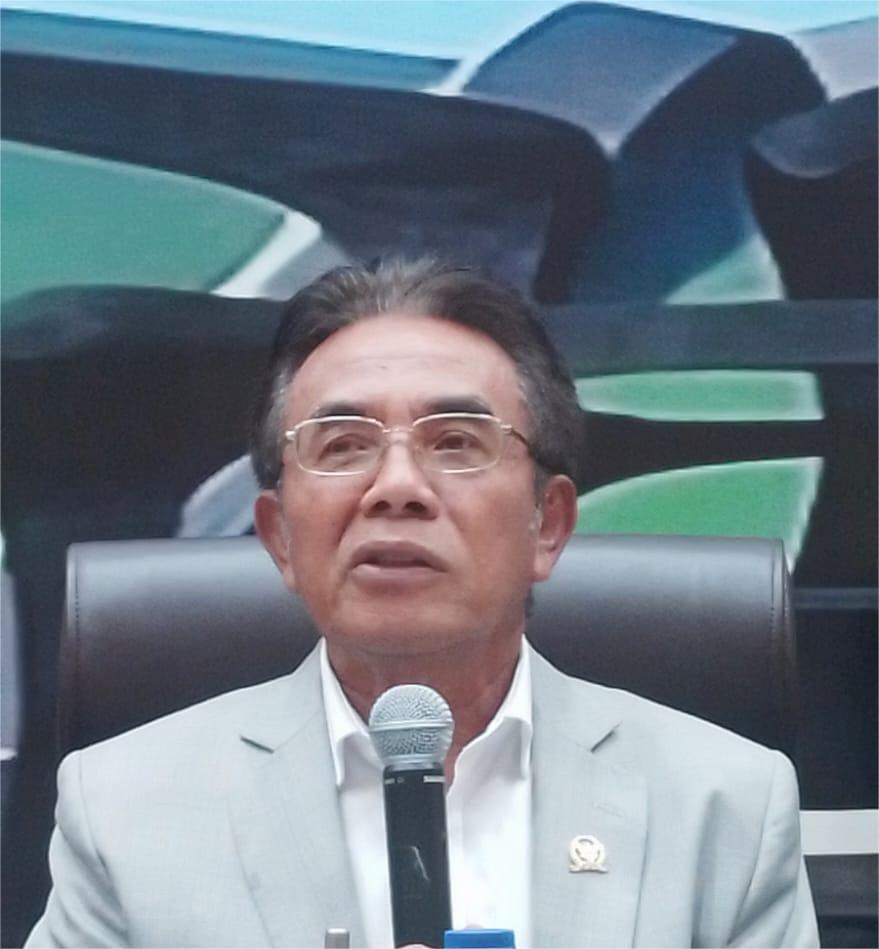 Komisi IV DPR: Bulog Dan Modernisasi Pertanian Berperan Dalam Ketahanan Pangan