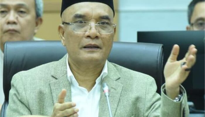  Penting Memperkuat Aspek Pelayanan Bagi Jemaah Haji Lansia Dan Disabilitas