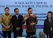 Dorong Pemerataan, DPD RI Kawal Pembangunan Strategis DIY Dan Jateng Selatan