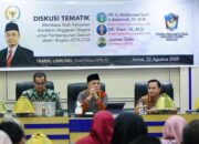 DPD Dorong Pusat Terbitkan Insentif Municipal Bond Untuk Kemandirian Fiskal Daerah