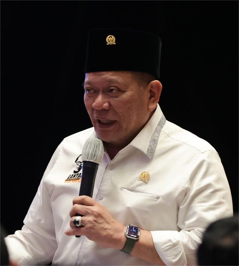 LaNyalla Kritisi Kehadiran Permenpora Nomor 14/2024
