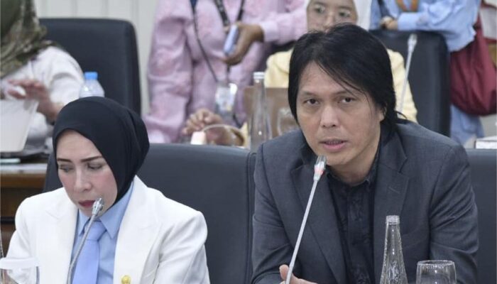 Melly Goeslaw, Desak Perbaikan Tata Kelola Royalti Secara Menyeluruh