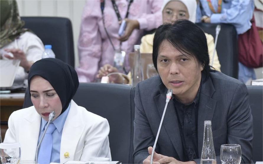 Melly Goeslaw, Desak Perbaikan Tata Kelola Royalti Secara Menyeluruh