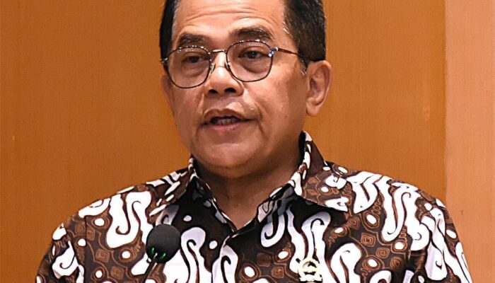 Setjen DPR RI Gelar Seminar Nasional ISO 37001