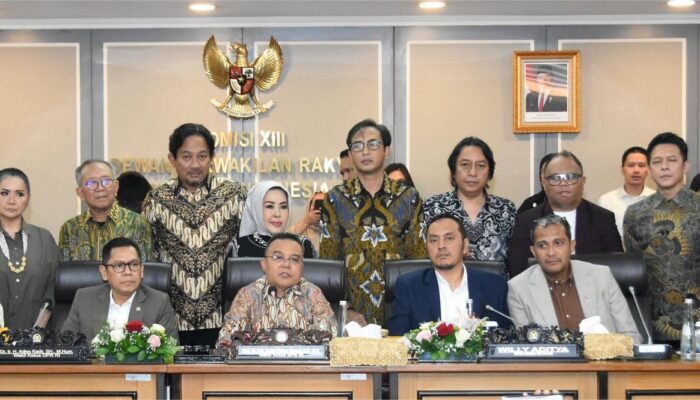 Jaga Iklim Dunia Musik, Revisi Undang-Undang Hak Cipta Dipercepat
