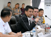 Gubsu-Kapoldasu Kolaborasi Rancang Inovasi Optimalkan PAD Sumut