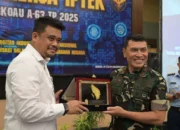 Bobby Nasution Harapkan Peran Sumut Semakin Besar Untuk Industri Pertahanan