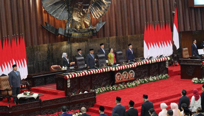 Puan Maharani: Indonesia Emas 2045 Bukan Sebuah Mimpi Yang Semu