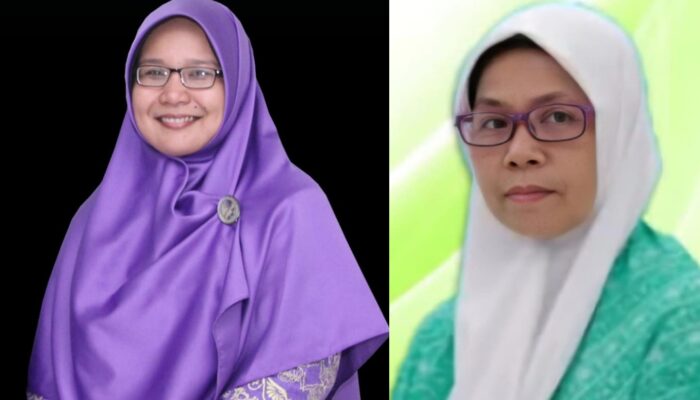 Salima Dan Muslimat Al Washliyah Dukung Palestina Merdeka