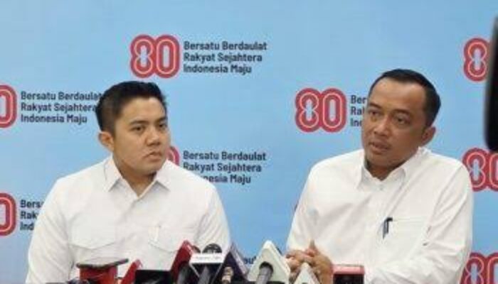Wamenaker Di-OTT KPK, Presiden Hormati Proses Hukum
