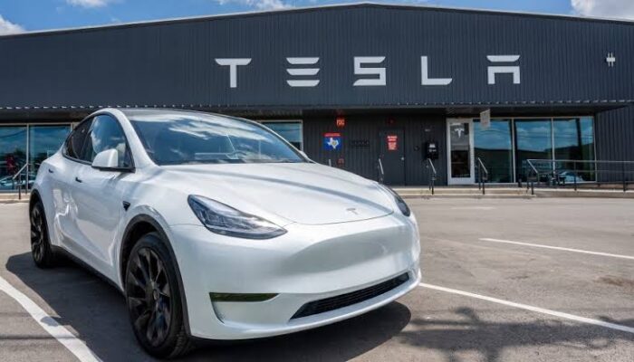 Tesla Uji Coba Mobil Otonom Berbasis AI Di Jepang, Targetkan 30 Ribu Unit