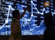 PDB RI Diprediksi Di Bawah 5%, IHSG Cenderung Stabil, Rupiah Melemah