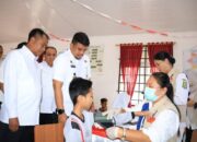 Siswa Sekolah Di Sumut Kini Bisa Cek Kesehatan Gratis, Gubsu Minta Segera Tindaklanjuti Apabila Ditemukan Penyakit