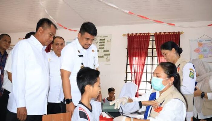 Siswa Sekolah Di Sumut Kini Bisa Cek Kesehatan Gratis, Gubsu Minta Segera Tindaklanjuti Apabila Ditemukan Penyakit