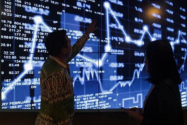 PDB RI Diprediksi Di Bawah 5%, IHSG Cenderung Stabil, Rupiah Melemah