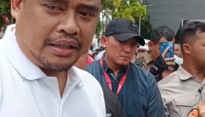 Gubsu Minta Persiapan Penyelenggaraan F1 Powerboat 2026 Lebih Matang