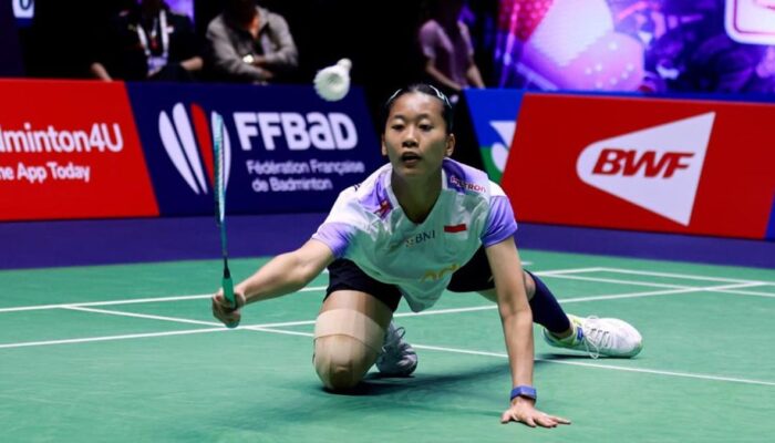 Putri KW Puas Tembus Perempat Final Kejuaraan Dunia