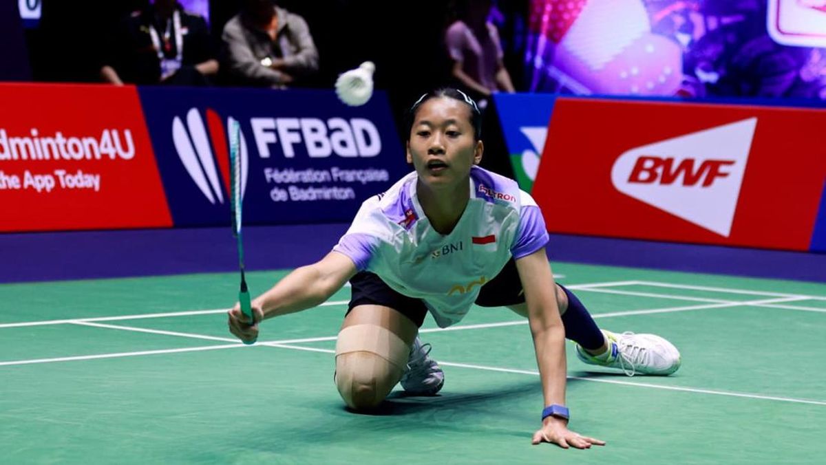 Putri KW Puas Tembus Perempat Final Kejuaraan Dunia