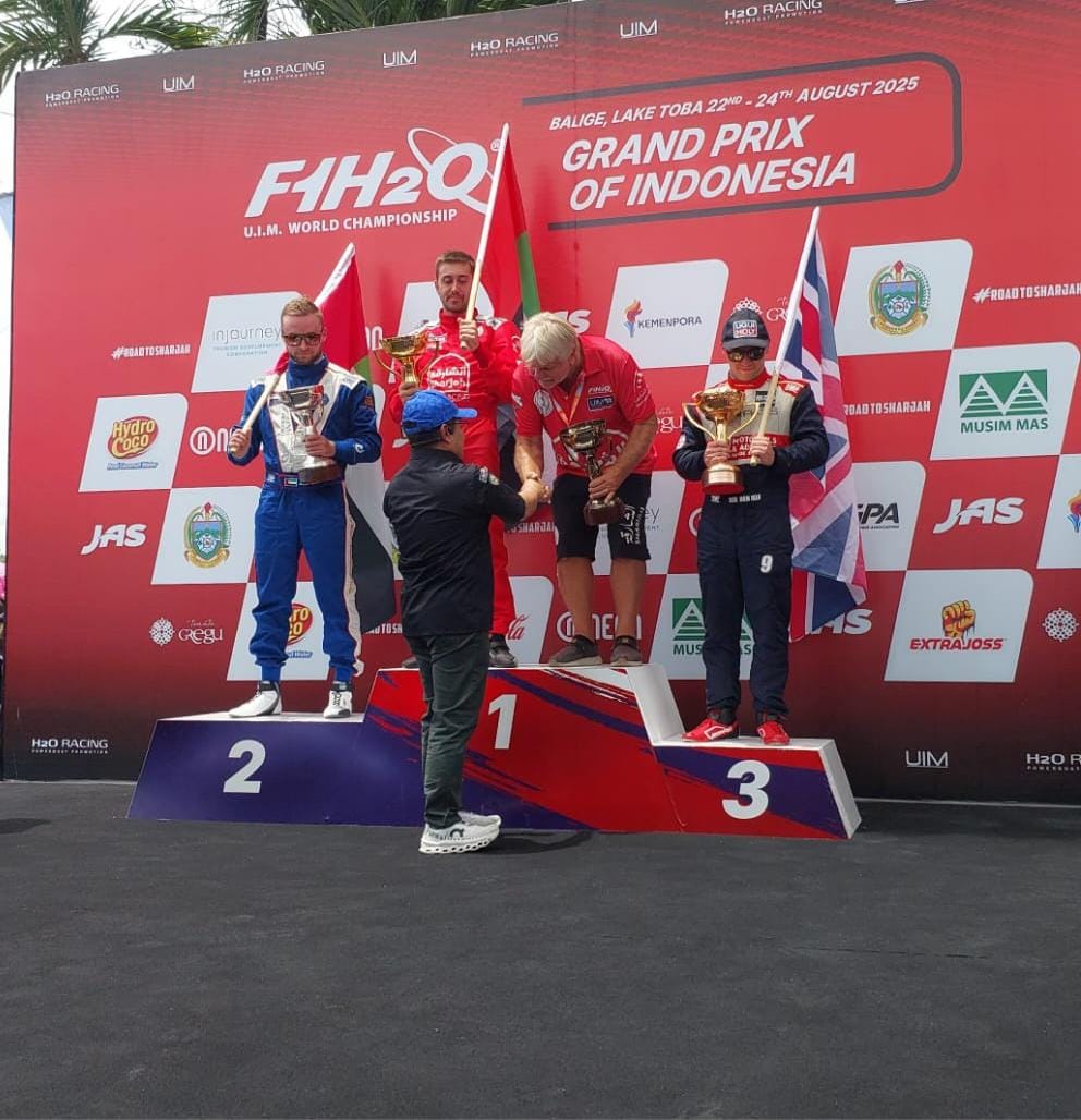 Manajer Beberkan Kunci Kemenangan Rusty Wyatt