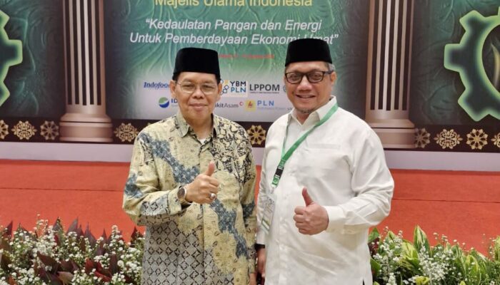 UISU Siap Bersinergi Wujudkan Kedaulatan Pangan Dan Energi