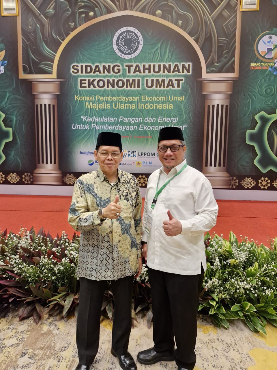 UISU Siap Bersinergi Wujudkan Kedaulatan Pangan Dan Energi