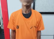 Jual Sabu Sama Polisi, Mamang Diciduk