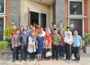 Peringati 75 Tahun Hubungan Diplomatik Indonesia-Tiongkok, Konjen RRT Gelar Diskusi Panel