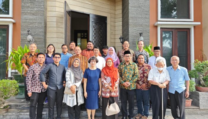 Peringati 75 Tahun Hubungan Diplomatik Indonesia-Tiongkok, Konjen RRT Gelar Diskusi Panel