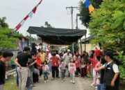 STM Komplek Ar-Rahman Tasyakuran Dan Doa Bersama Kemerdekaan Ke 80 RI