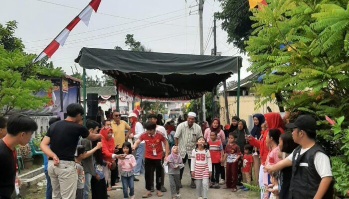 STM Komplek Ar-Rahman Tasyakuran Dan Doa Bersama Kemerdekaan Ke 80 RI