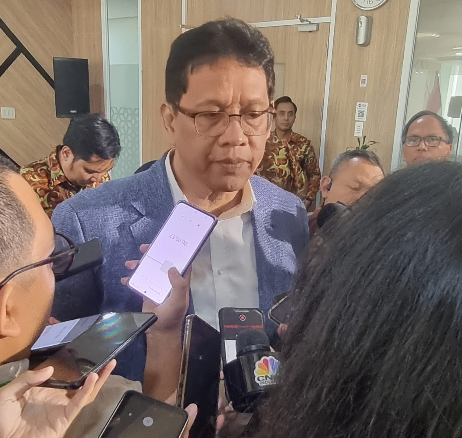 Saldo Tabungan Orang Kaya Moncer, Tumbuh 9,45 Persen Secara Tahunan