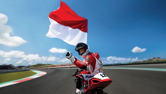 Honda Ajak Anak Muda Tunjukkan Nasionalisme Lewat Foto & Video Unik