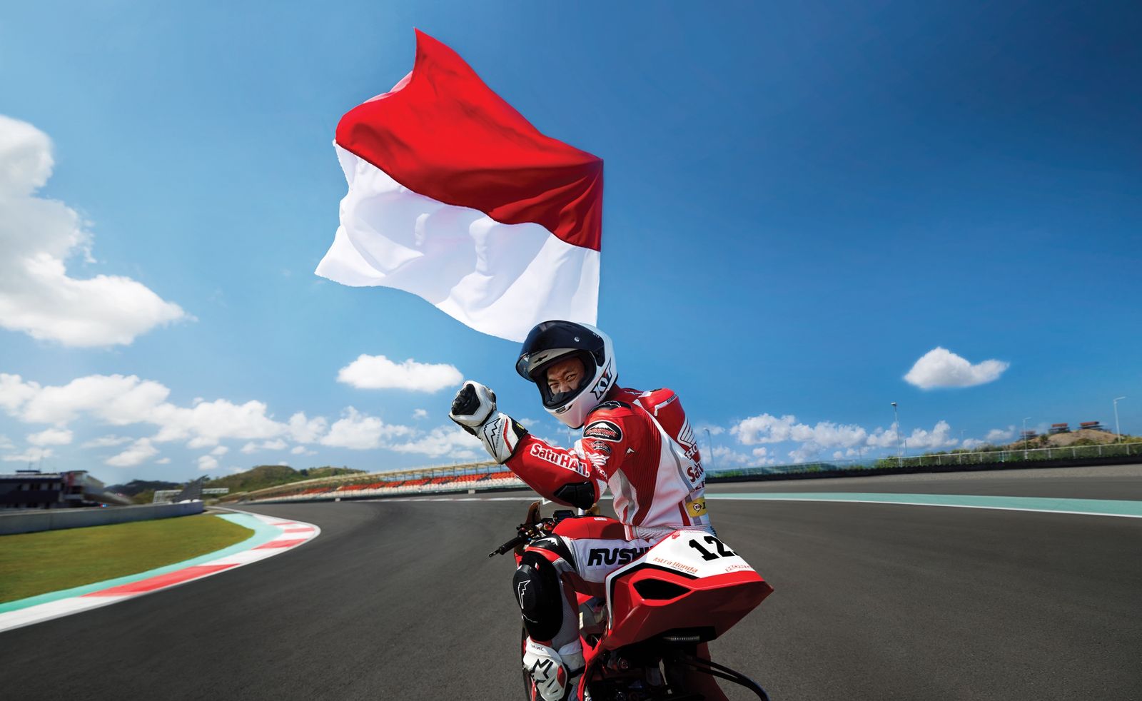 Honda Ajak Anak Muda Tunjukkan Nasionalisme Lewat Foto & Video Unik