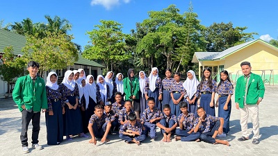 Edukasi Pencegahan Bullying Melalui Penyuluhan Interaktif Di SMP Negeri 2 Pantai Cermin