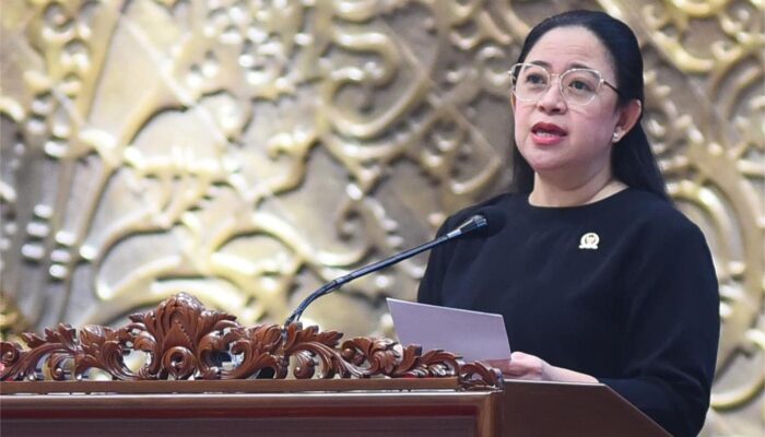 Ketua DPR Harap Kepastian Hukum Dan Revisi UU Hak Cipta Dapat Selesaikan Polemik Royalti Lagu