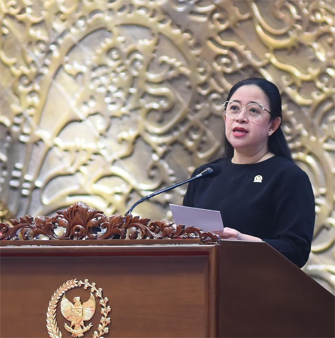 Ketua DPR Harap Kepastian Hukum Dan Revisi UU Hak Cipta Dapat Selesaikan Polemik Royalti Lagu