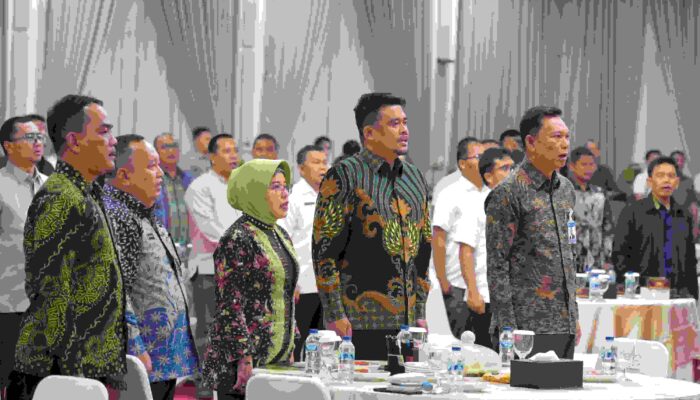 Intervensi Harga Beras, Bobby Nasution akan Gelontorkan 15.700 Ton Beras Lewat Operasi Pasar