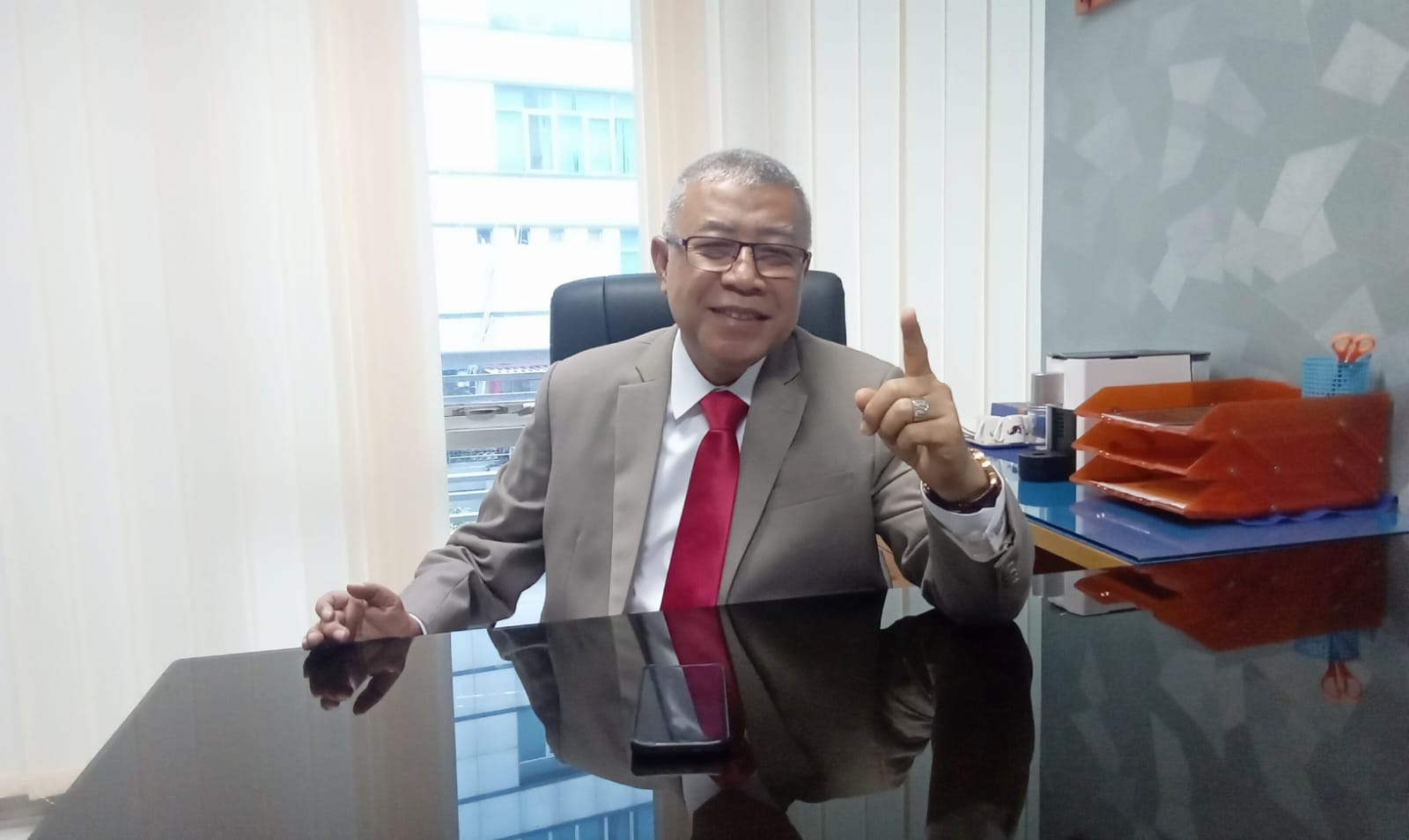 Anggota DPRD Sumut Rudi Alfahari Rangkuti: Jangan Pernah Berhenti Berantas Narkoba
