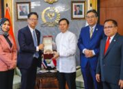 DPD RI Terima Kunjungan Dubes Thailand, Bahas Pembentukan FSAT