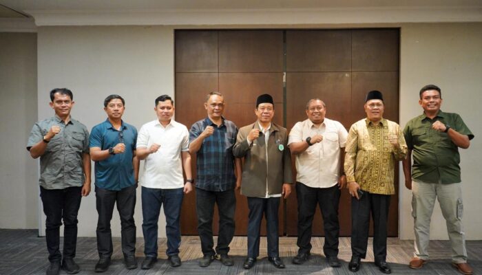 Mantapkan Transformasi Ideologi Eks Jamaah Islamiyah, Satgaswil Sumut Densus 88 Antiteror Gelar Dialog Kebangsaan