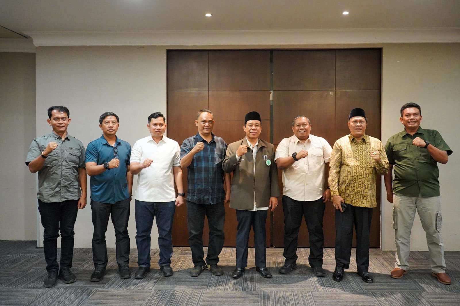 Mantapkan Transformasi Ideologi Eks Jamaah Islamiyah, Satgaswil Sumut Densus 88 Antiteror Gelar Dialog Kebangsaan