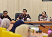 Percepat Eliminasi TBC Di Sumut, Pemprovsu Minta Kabupaten/Kota Segera Bentuk Tim Percepatan Dan Rencana Aksi Daerah