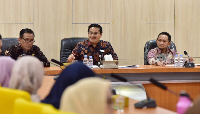 Percepat Eliminasi TBC Di Sumut, Pemprovsu Minta Kabupaten/Kota Segera Bentuk Tim Percepatan Dan Rencana Aksi Daerah