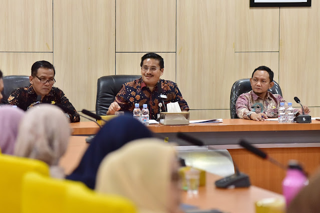 Percepat Eliminasi TBC Di Sumut, Pemprovsu Minta Kabupaten/Kota Segera Bentuk Tim Percepatan Dan Rencana Aksi Daerah