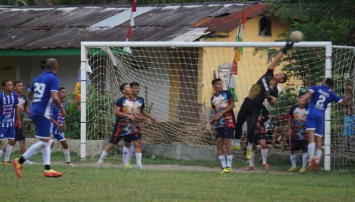 PSPB FC, Coffee FC Semifinal Dambaan Kemerdekaan 2025