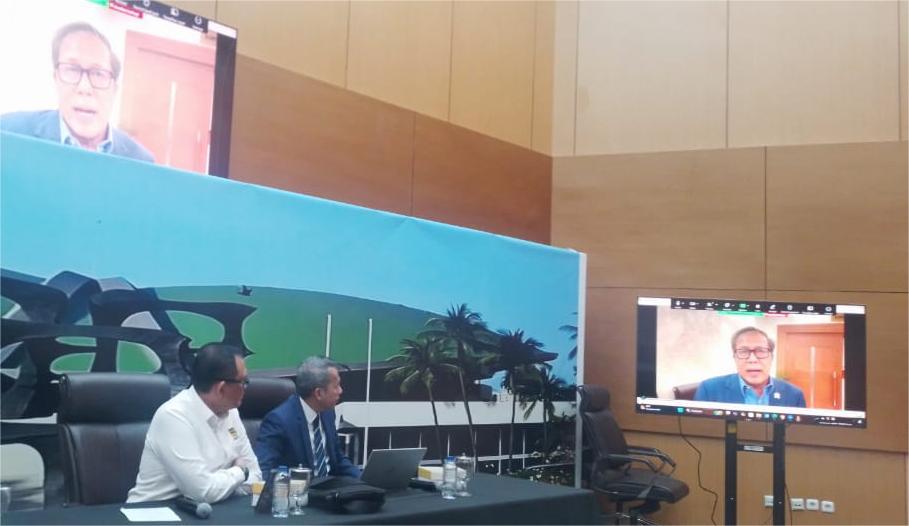 Ketua Tim 13 Haji Umrah Dorong Revisi UU Jaga Ekosistem Ekonomi Ibadah Haji